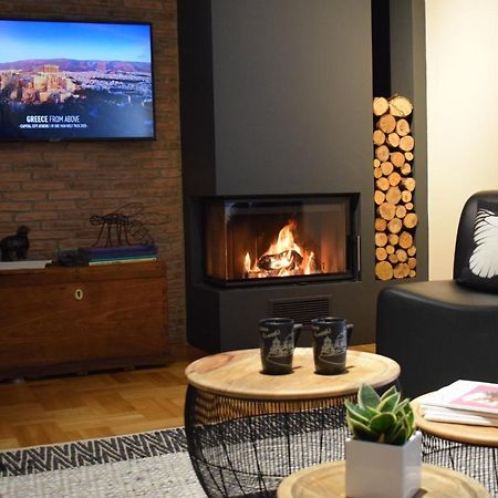 Ockto Luxurious Business Travel Apartment 아테네 외부 사진