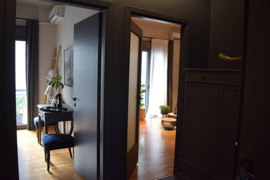 Ockto Luxurious Business Travel Apartment 아테네 외부 사진