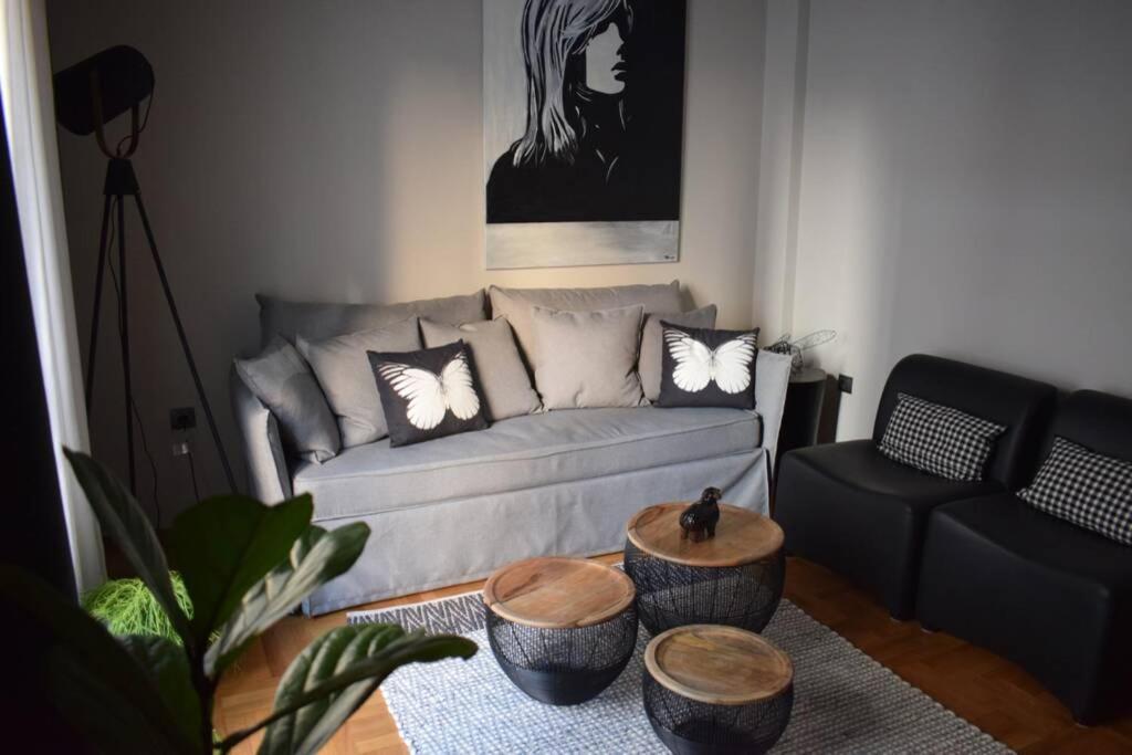 Ockto Luxurious Business Travel Apartment 아테네 외부 사진