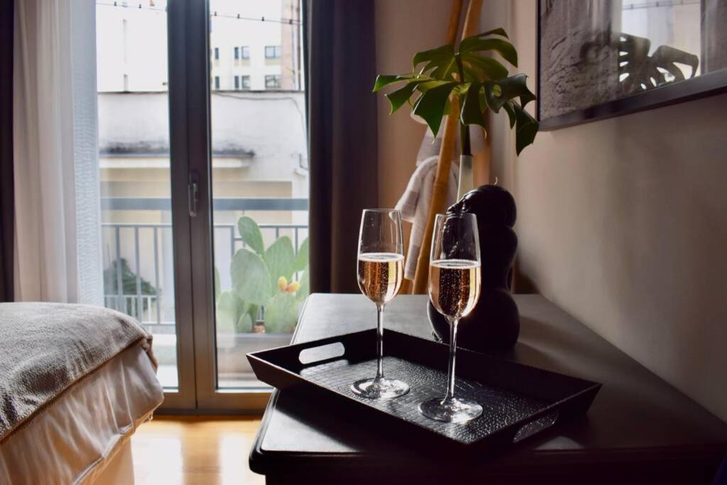 Ockto Luxurious Business Travel Apartment 아테네 외부 사진