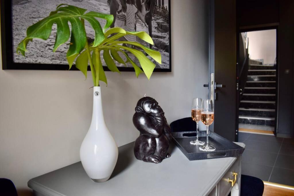 Ockto Luxurious Business Travel Apartment 아테네 외부 사진