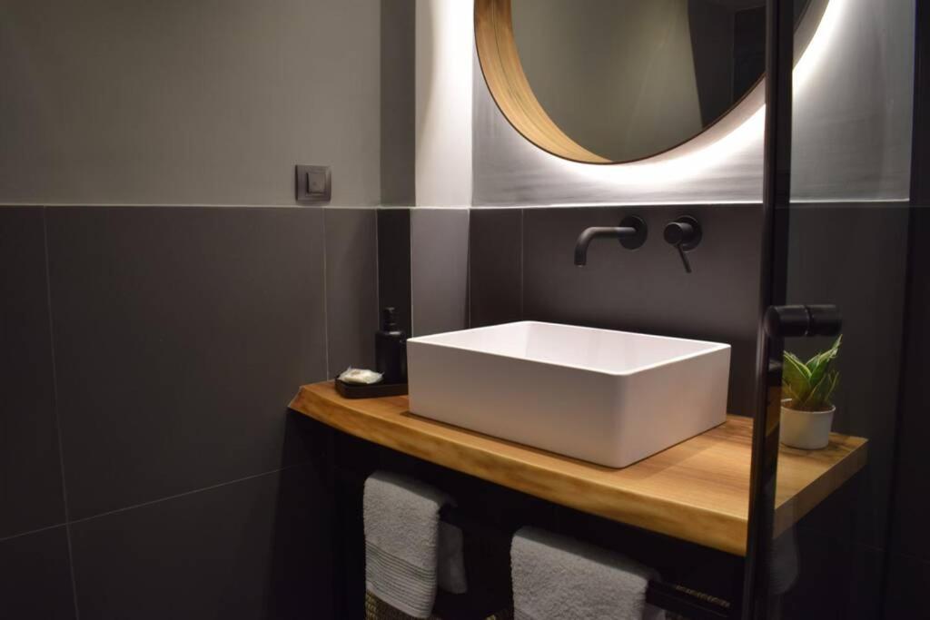 Ockto Luxurious Business Travel Apartment 아테네 외부 사진