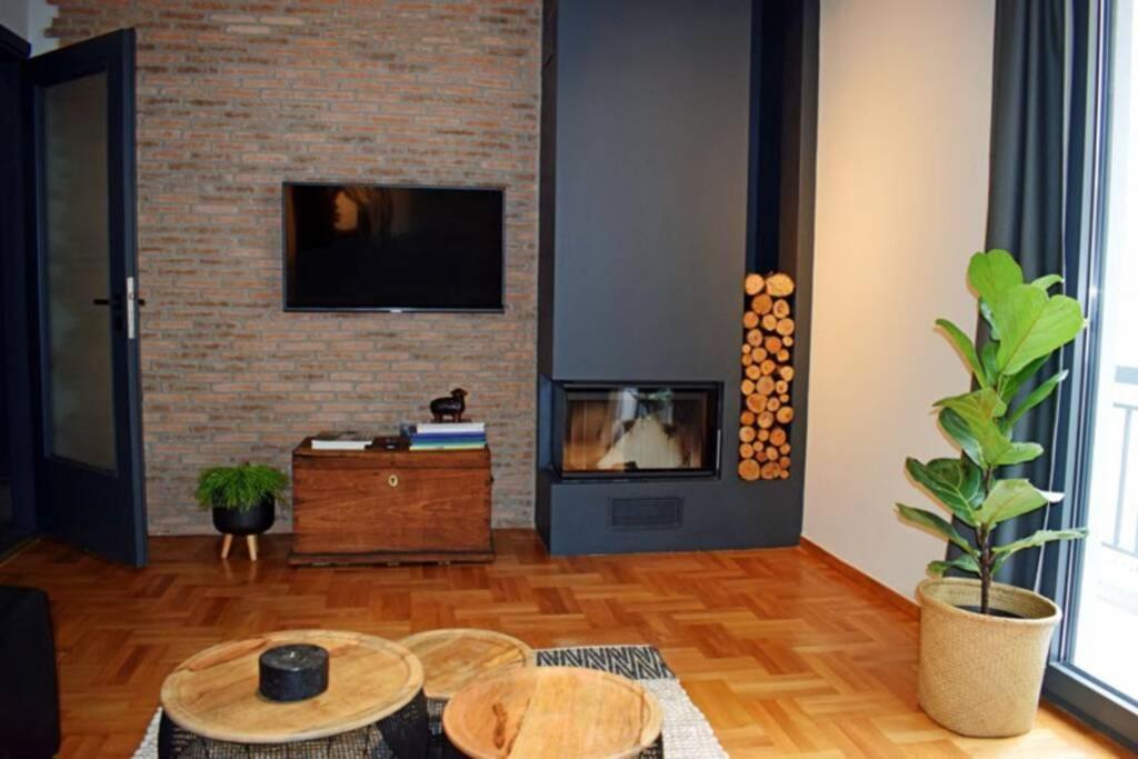 Ockto Luxurious Business Travel Apartment 아테네 외부 사진