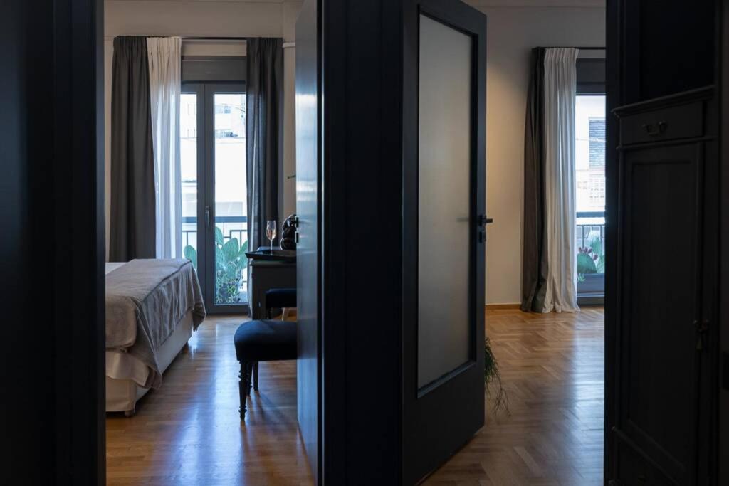 Ockto Luxurious Business Travel Apartment 아테네 외부 사진