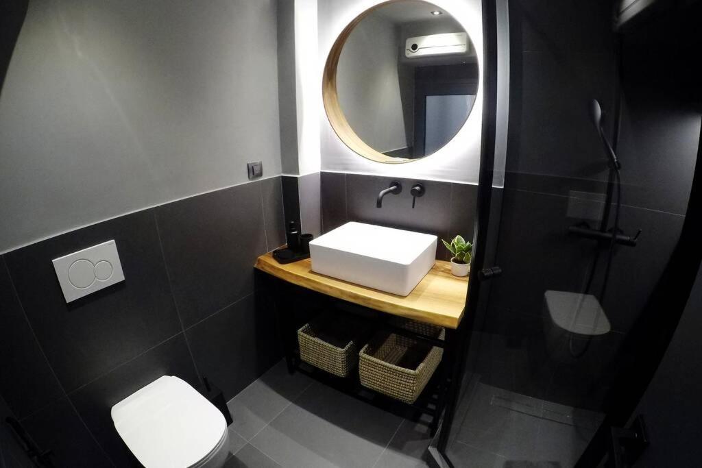 Ockto Luxurious Business Travel Apartment 아테네 외부 사진