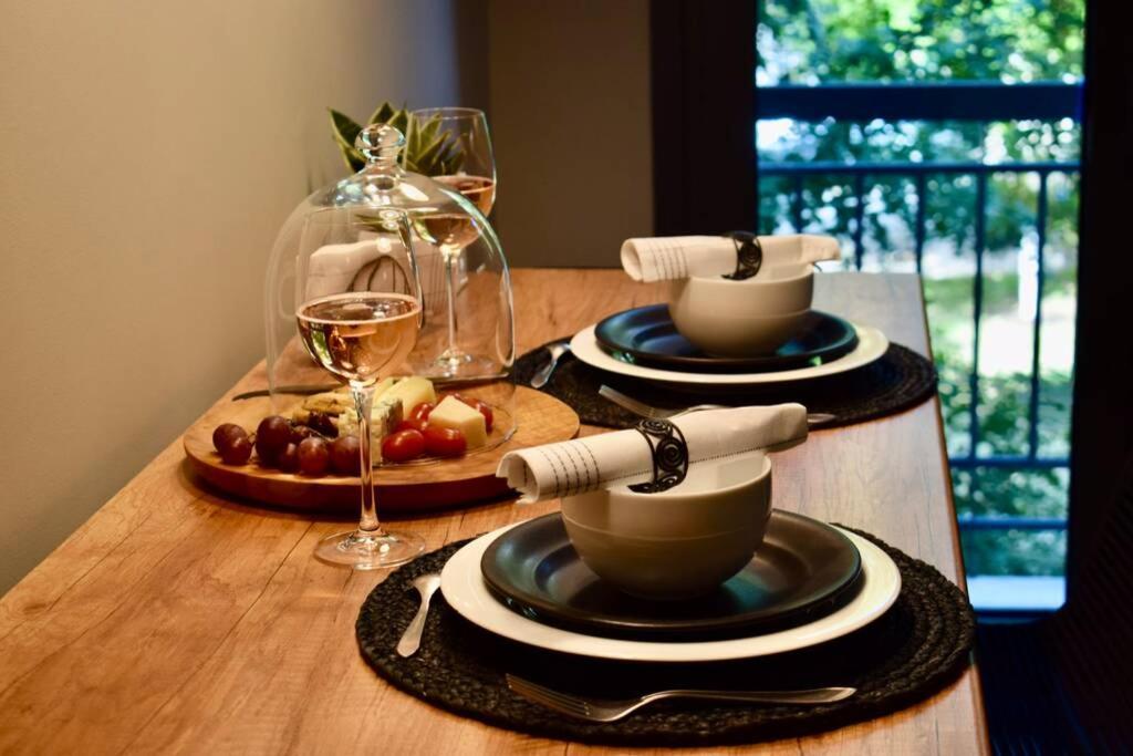 Ockto Luxurious Business Travel Apartment 아테네 외부 사진
