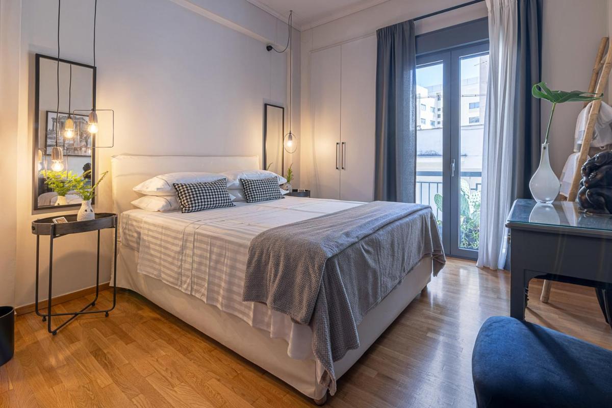 Ockto Luxurious Business Travel Apartment 아테네 외부 사진